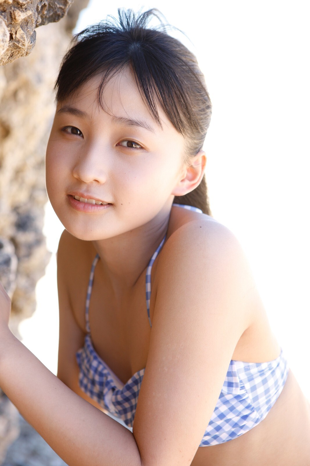 [Hello! Project digital books] No.105 Riho Sayashi 鞘師里保